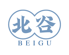 北谷 商标图样