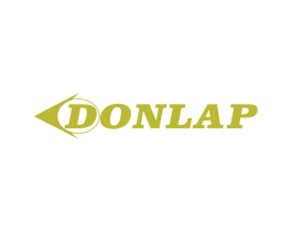 DONLAP 商标图样