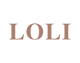 LOLI 商标图样