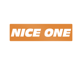 NICE ONE 商标图样