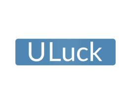 U LUCK 商标图样