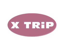 X TRIP 商标图样