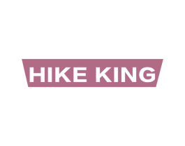 HIKE KING 商标图样