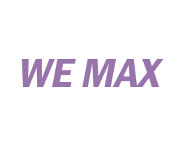 WE MAX 商标图样
