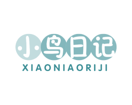 小鸟日记 商标图样