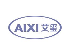 艾玺 商标图样