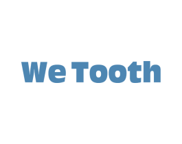 WE TOOTH 商标图样