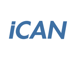 ICAN 商标图样