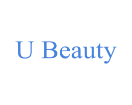U BEAUTY 商标图样