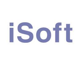 ISOFT 商标图样