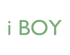 I BOY 商标图样