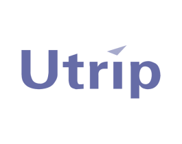 UTRIP 商标图样