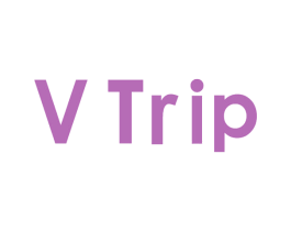 V TRIP 商标图样