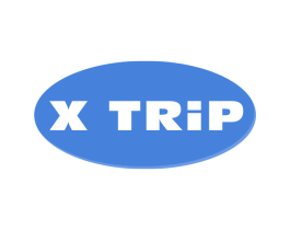 X TRIP 商标图样