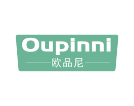 欧品尼 商标图样