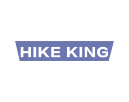 HIKE KING 商标图样