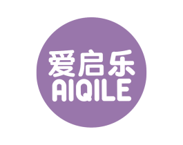 爱启乐 商标图样