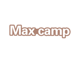 MAX CAMP 商标图样