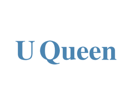 U QUEEN 商标图样