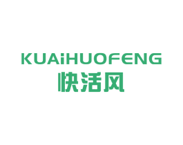 快活风 商标图样