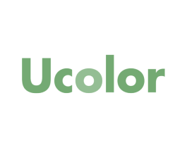 UCOLOR 商标图样