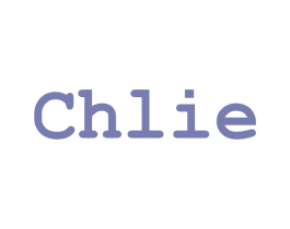 CHLIE 商标图样