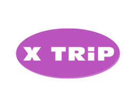 X TRIP 商标图样