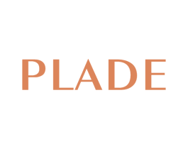 PLADE 商标图样