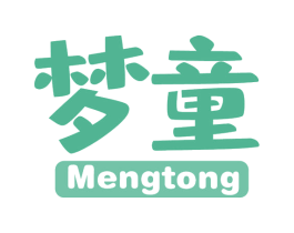梦童 商标图样