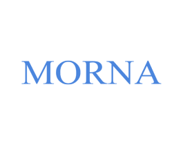 MORNA 商标图样