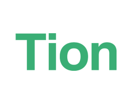 TION 商标图样