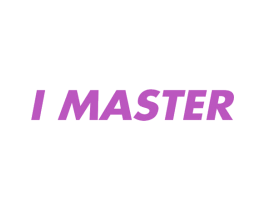 I MASTER 商标图样