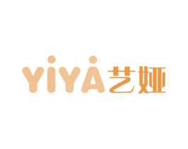 艺娅 商标图样