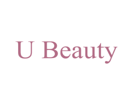 U BEAUTY 商标图样