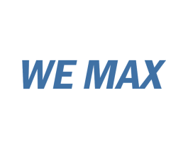 WE MAX 商标图样