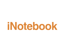 INOTEBOOK 商标图样