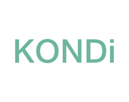 KONDI 商标图样