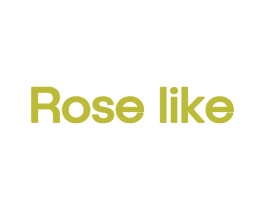 ROSE LIKE 商标图样