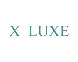 X LUXE 商标图样