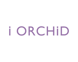I ORCHID 商标图样