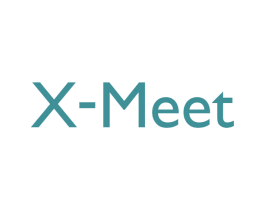 X-MEET 商标图样