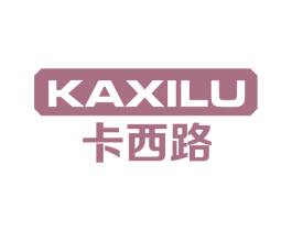卡西路 商标图样