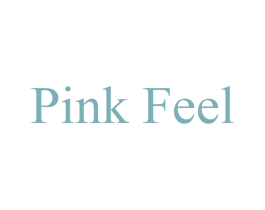 PINK FEEL 商标图样