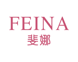 斐娜 商标图样