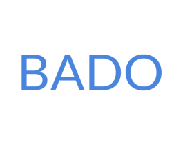BADO 商标图样
