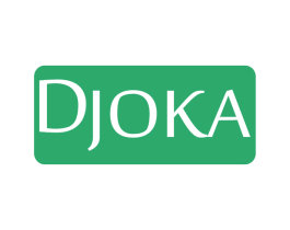 DJOKA 商标图样