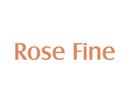 ROSE FINE 商标图样