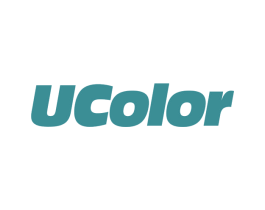 UCOLOR 商标图样