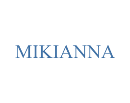 MIKIANNA 商标图样