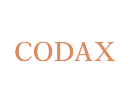 CODAX 商标图样